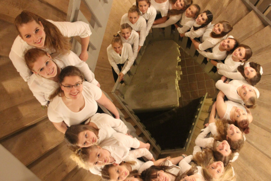 Maedchenkantorei am Bremer Dom Konzertchor 