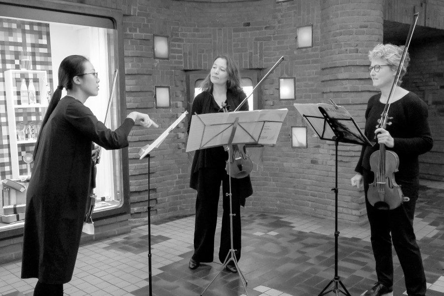 Trio di Violini 