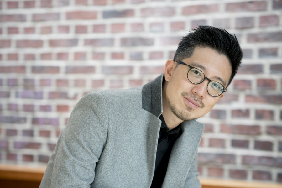 Tung-Chieh Chuang © Marco Borggreve 