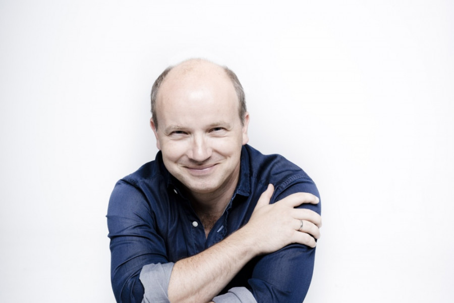 Roland Kluttig © Marco Borggreve 