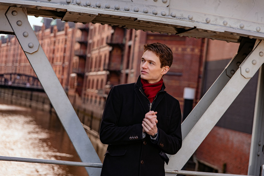 Felix Mildenberger © Jasper Ehrich