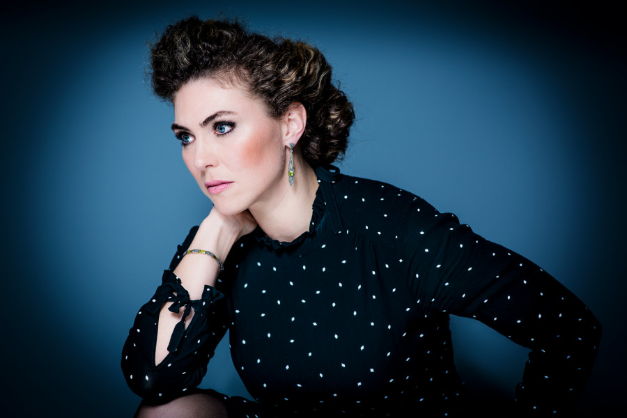 Annette Dasch©Klaus Weddig