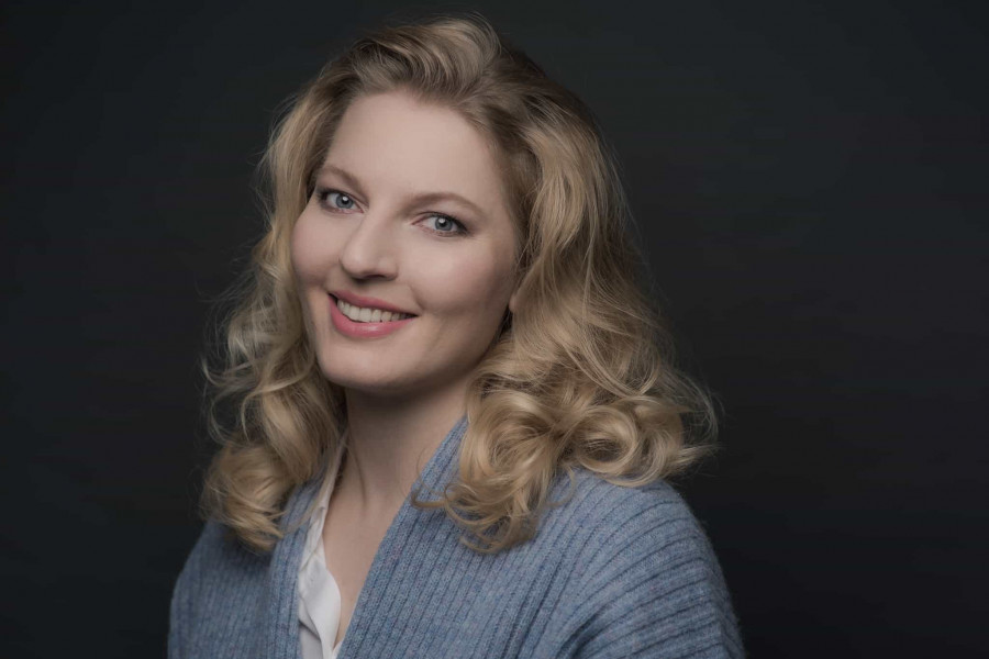 Annika Schlicht © Simon Pauly