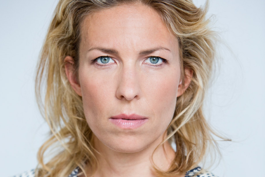 Eva Vogel © Uwe Hauth