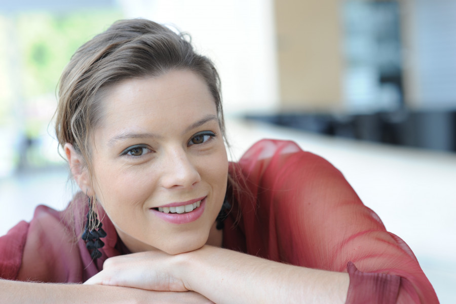 Katherine Magiera © Barabara Aumueller 