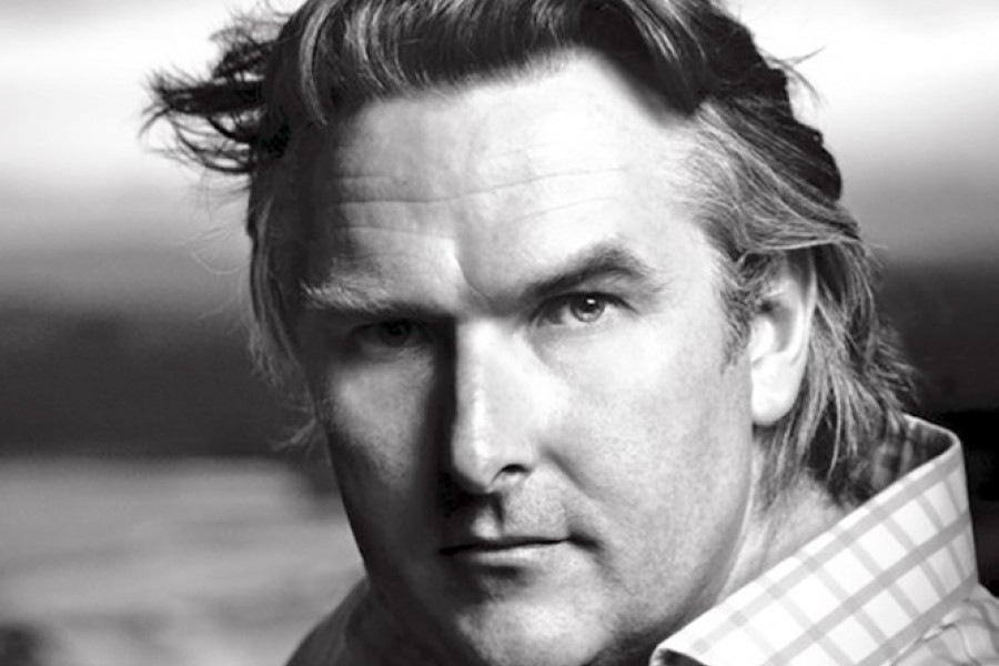 Simon O`Neill © Fraser Harding