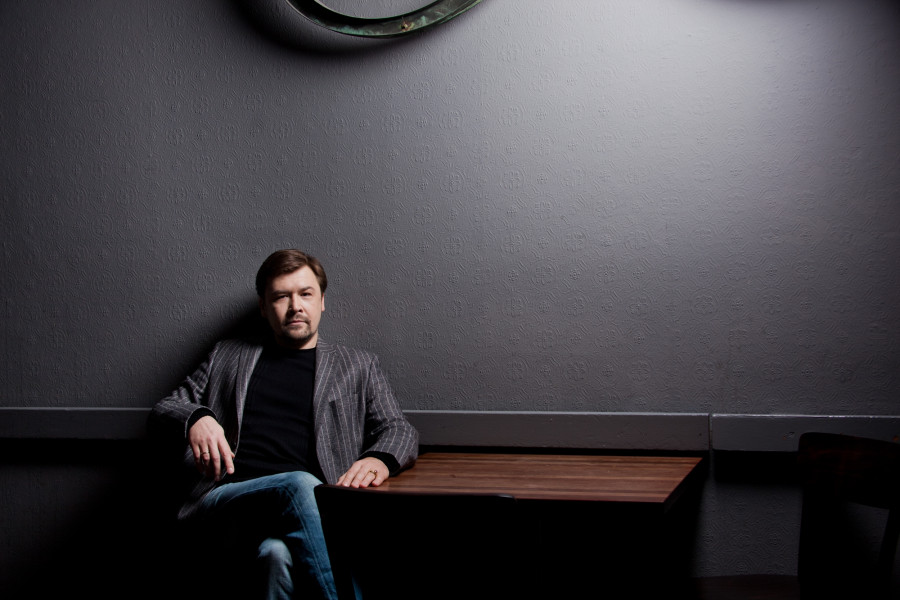 Dimitry Ivashchenko ©Wolfgang Silveri