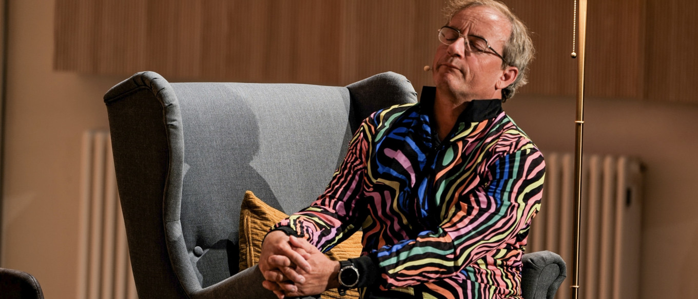 Meine Playlist: Wigald Boning