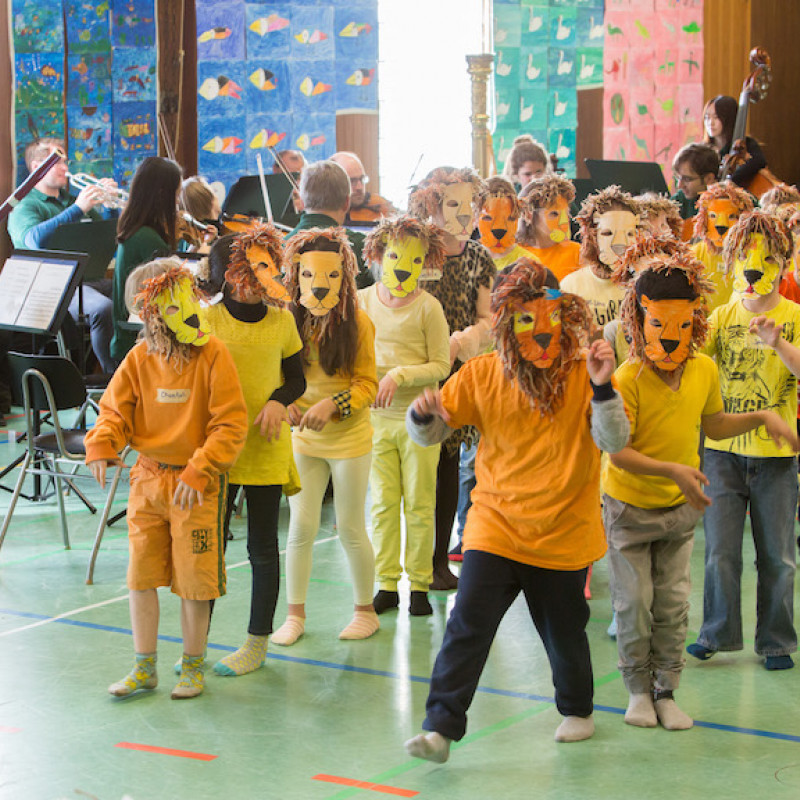 Grundschule Mahndorf © Alexander Fanslau