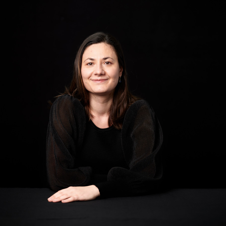 Marina Miloradovic