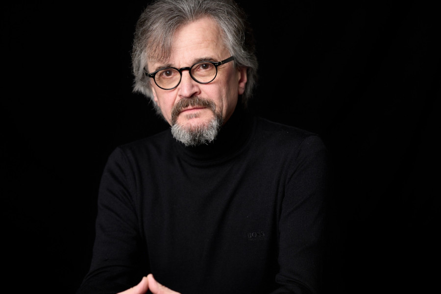 Wolfgang Fink © Caspar Sessler