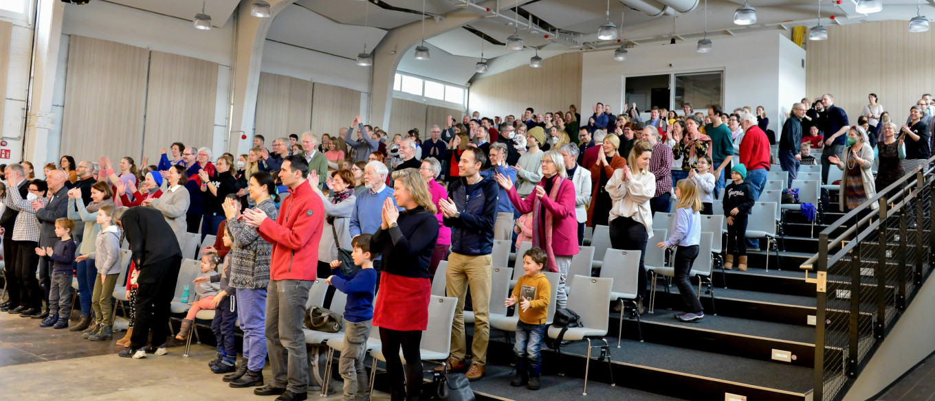Familienkonzert #3: Merlin der Zauberer