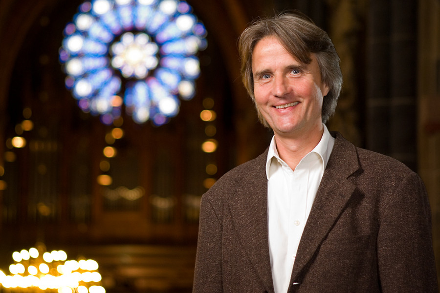 Tobias Gravenhorst Domkantorei Bremen