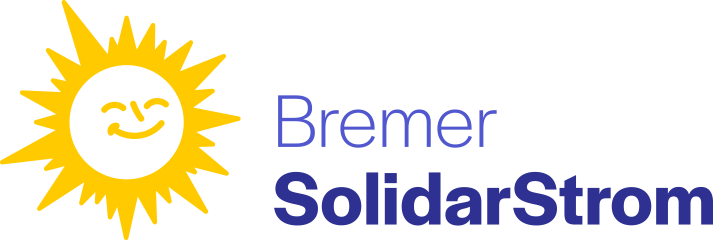 Logo Bremer SolidarStrom 