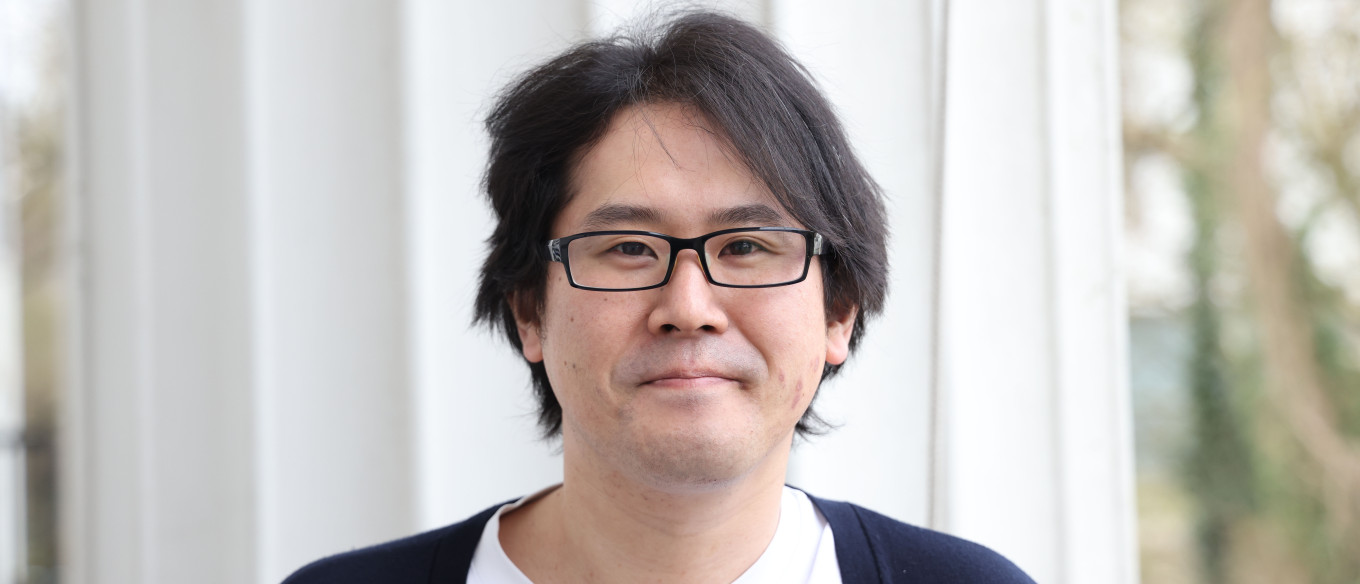 Yu Sugimoto