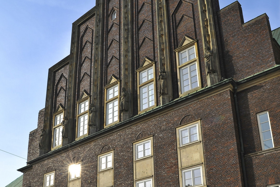 Die Glocke Aussenansicht