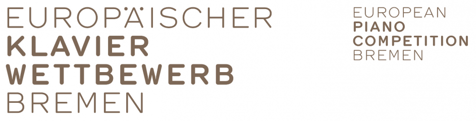 Logo Europäischer Klavierwettbewerb Bremen
