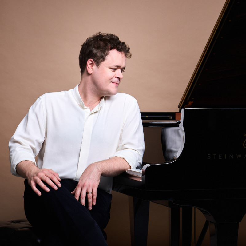 Benjamin Grosvenor