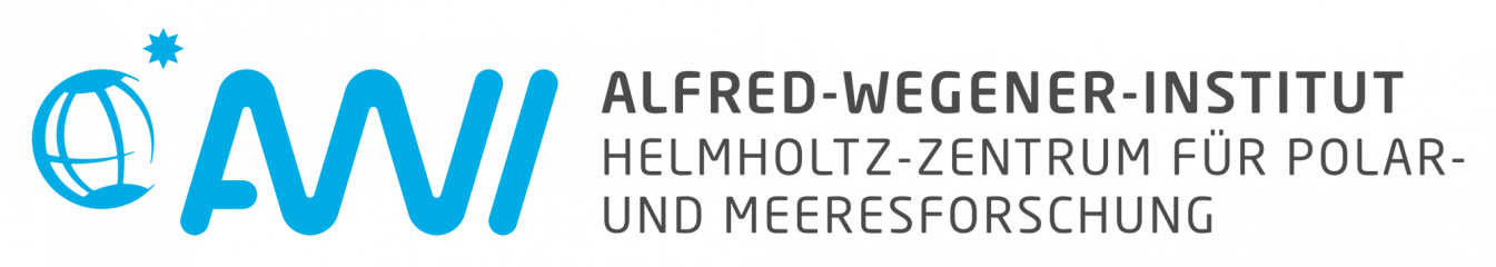 Logo Alfred-Wegener-Institut