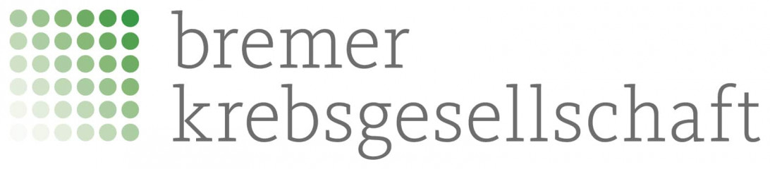 Logo bremer krebsgesellschaft