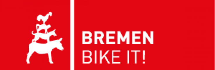 Logo BREMEN bike it 