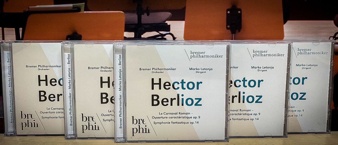 Berlioz unterm Tannenbaum Bremer Philharmoniker