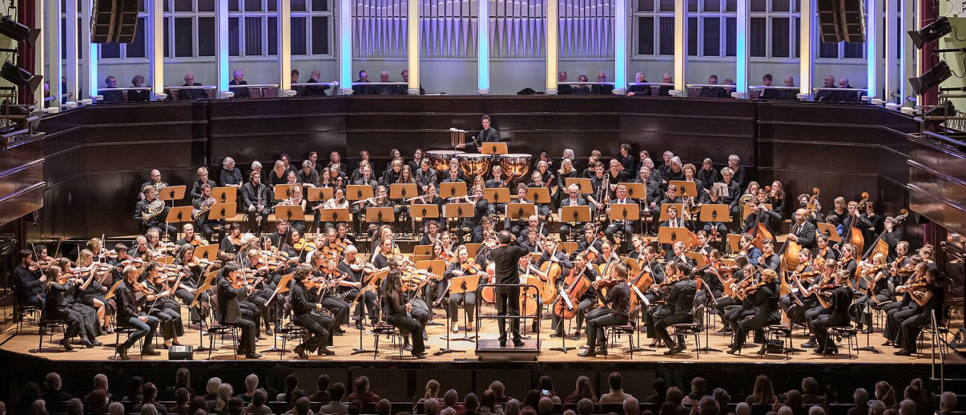 Bremer Philharmoniker Konzert in der Glocke