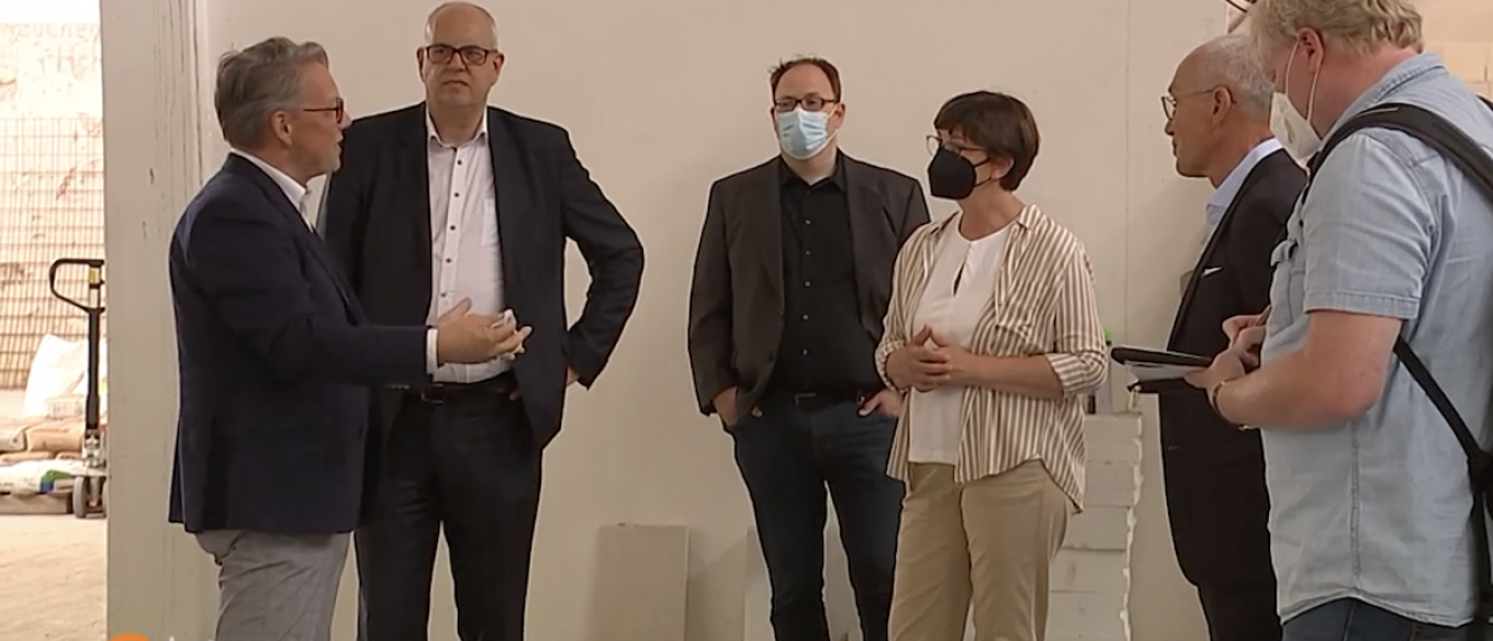 Butenunbinnen Tabakquartier Saskia Esken