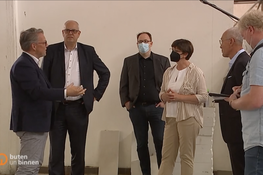 Butenunbinnen Tabakquartier Saskia Esken