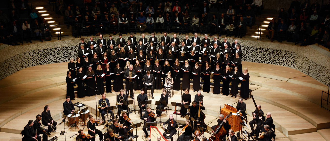 Festkonzert zum internationalen Weltfrauentag