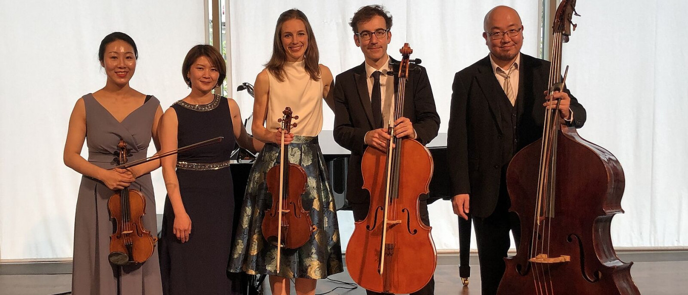 Das Forellenquintett Bremer Philharmoniker