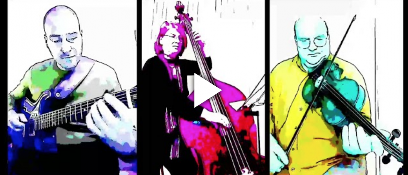 Digitales Trio