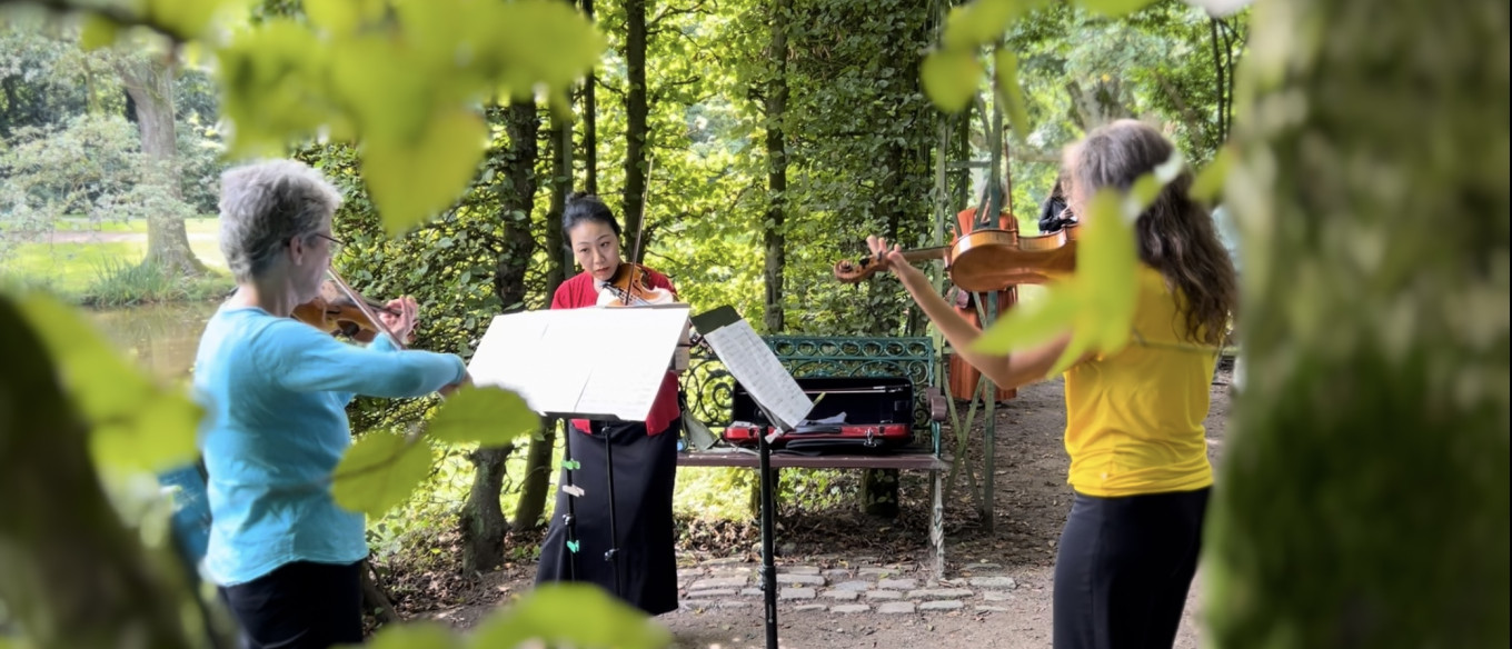 Musikalischer Spaziergang