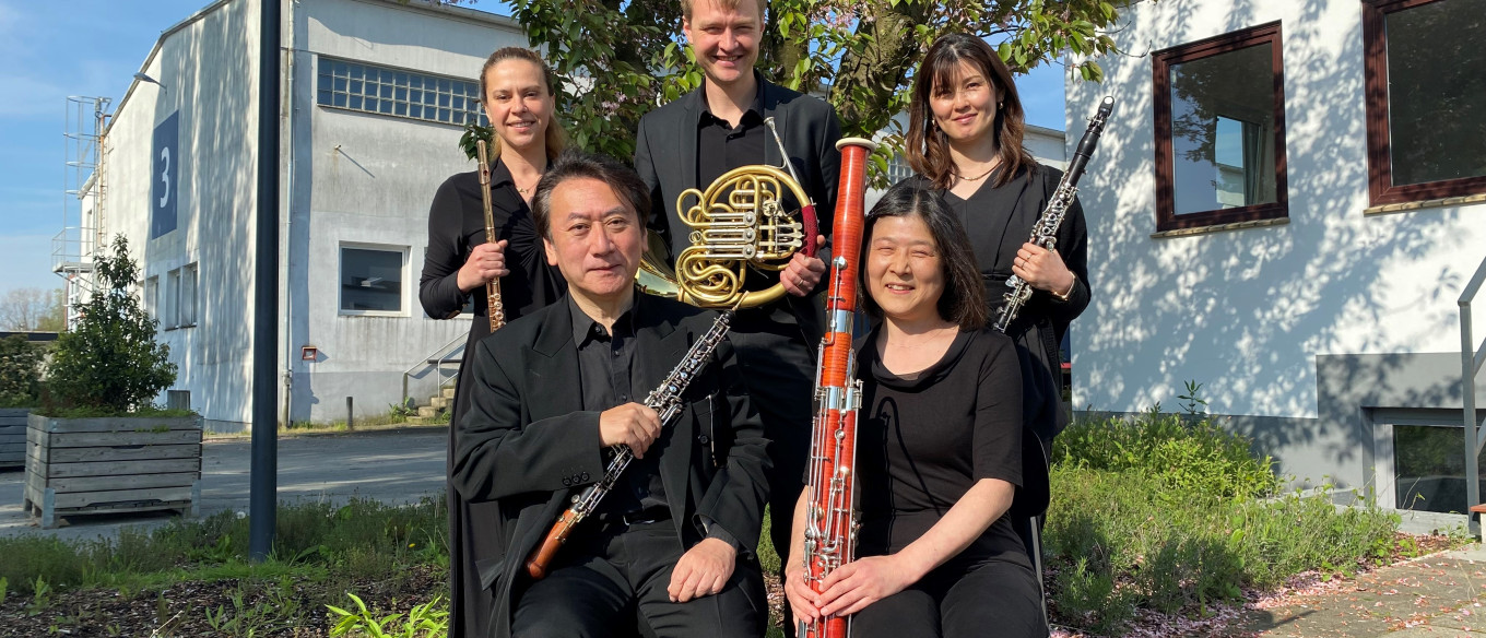 „Haydn statt Regen – Ligeti statt Grau“