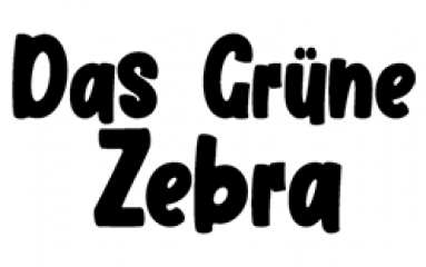 Logo Das grüne Zebra