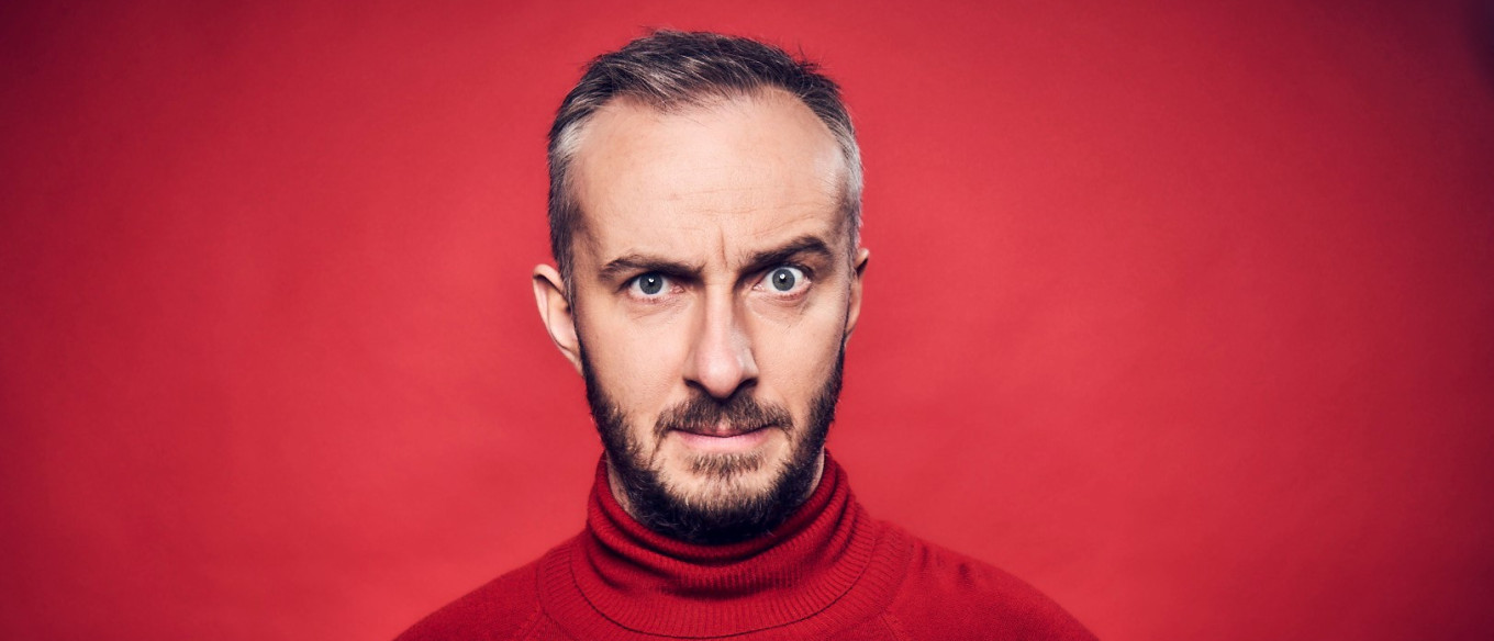 Jan Böhmermann