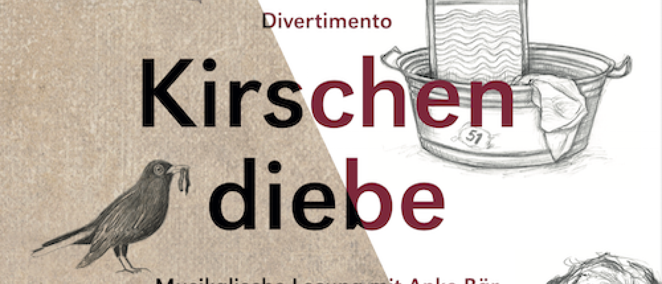 Kirschendiebe Klein