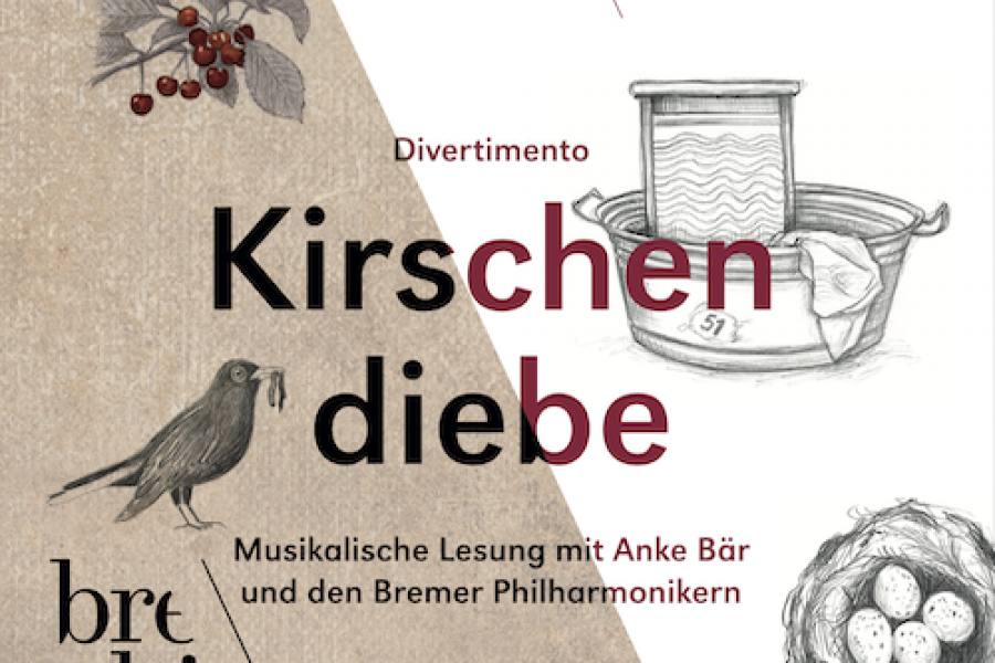 Kirschendiebe Klein
