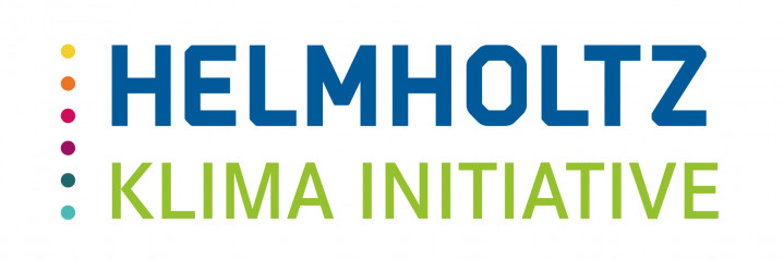 Logo Helmholtz KLima Initiative