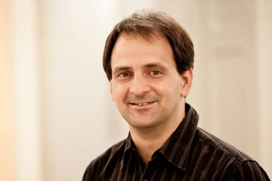 Martin Lentz © Musikschule Bremen