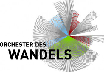 Logo Orchester des Wandels