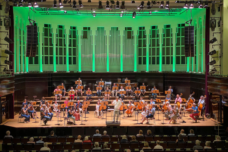 Offentliche Probe Bremer Philharmoniker