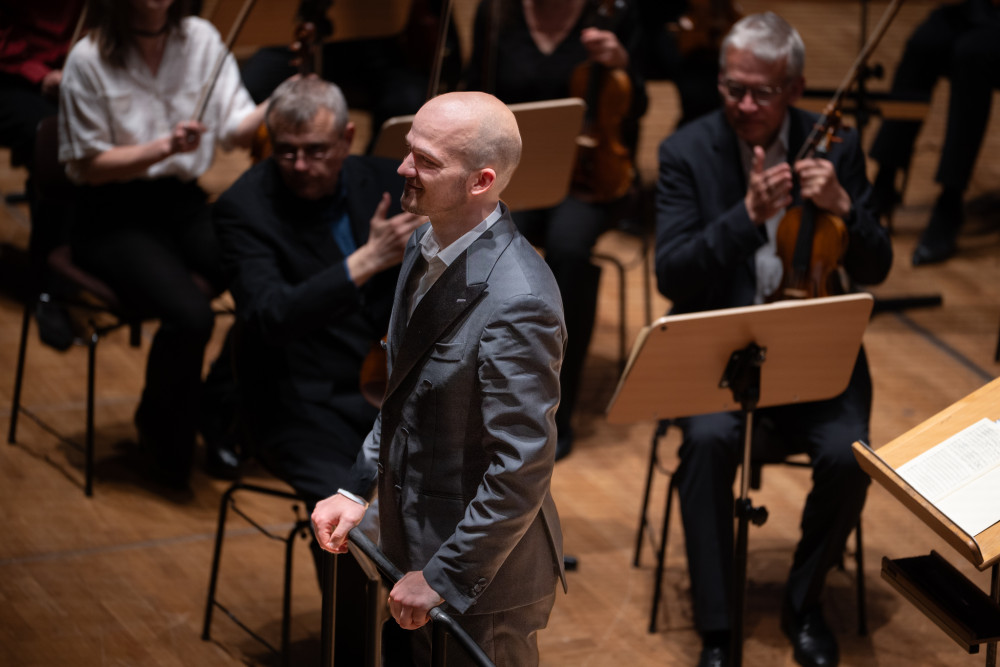 Giuseppe Mengoli beim 5nachsechs-Konzert "Die Ersten"