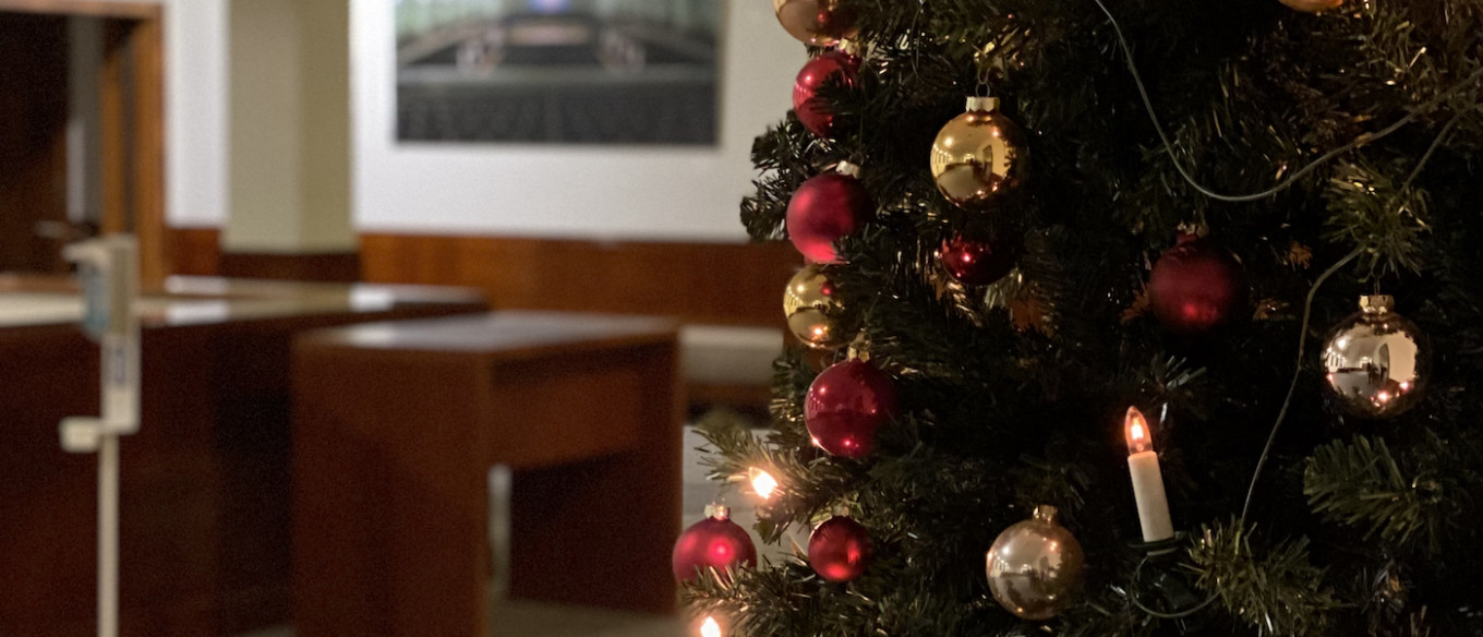 Weihnachten Glocke