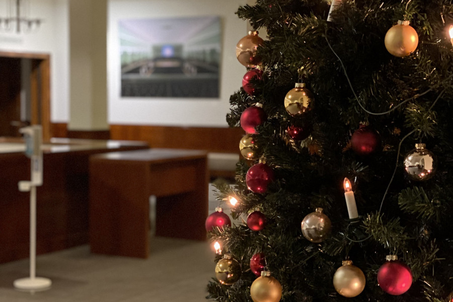 Weihnachten Glocke