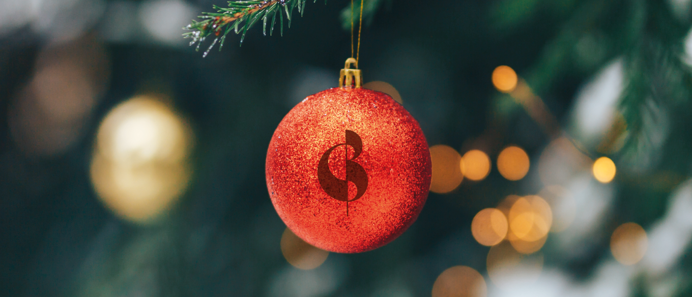 Weihnachtsbanner 2025