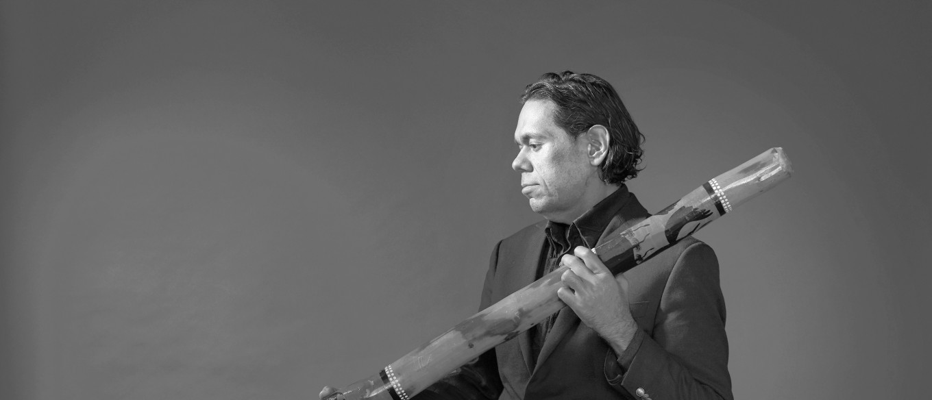 Didgeridoo und du...