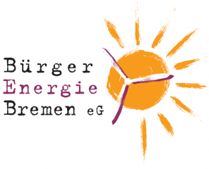 Logo Buerger Energie Bremen eG