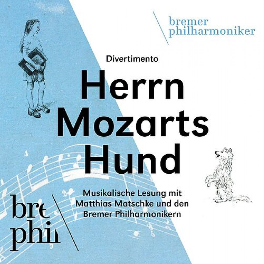 Divertimento: Herrn Mozarts Hund