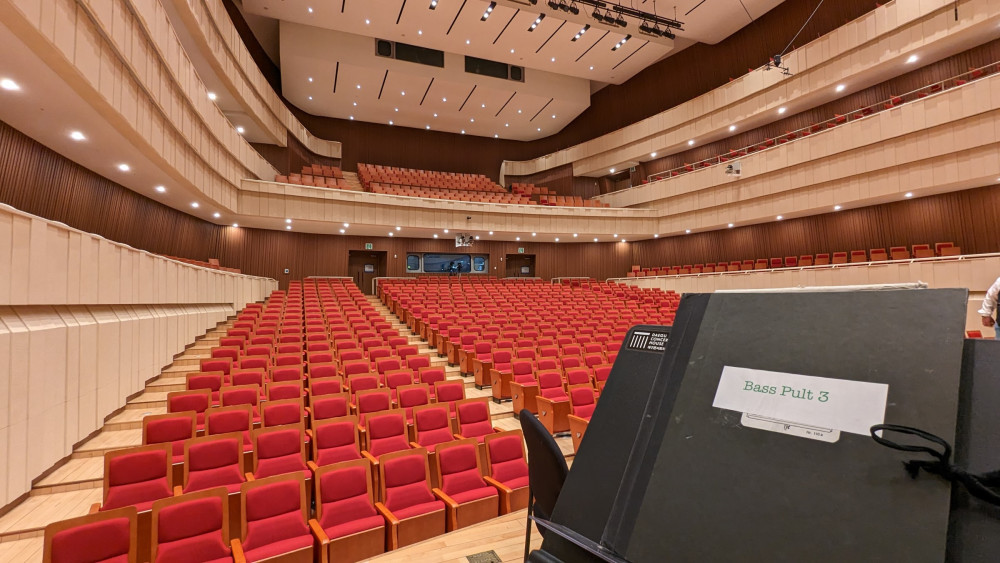  Daegu Concert House